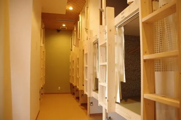 Ortak Ranzalı Oda (26-Bed)