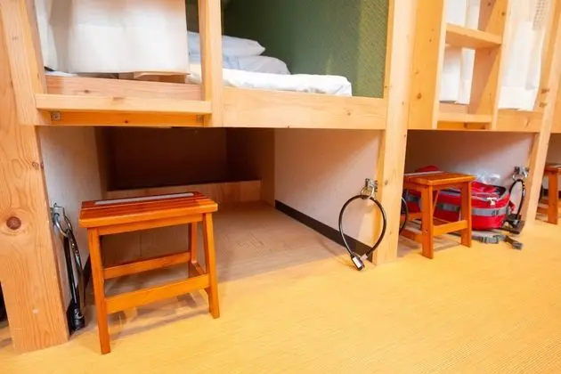 Ortak Ranzalı Oda (26-Bed)