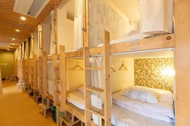 Ortak Ranzalı Oda (26-Bed)