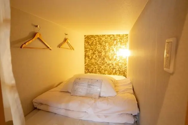 Ortak Ranzalı Oda, Sadece erkekler için (22-Bed)