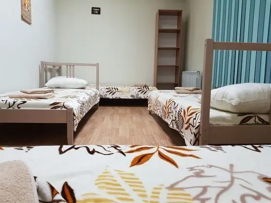 Ortak Ranzalı Oda (Bed in 4-bed Room )