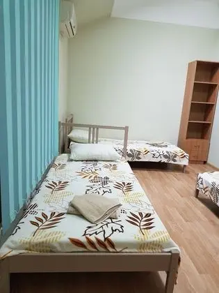Ortak Ranzalı Oda (Bed in 4-bed Room )
