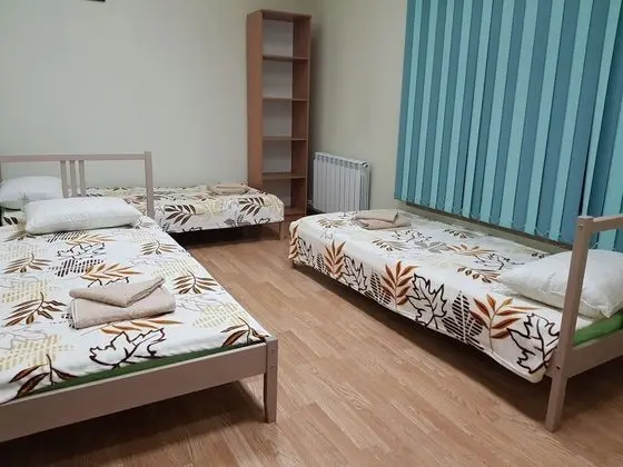 Ortak Ranzalı Oda (Bed in 4-bed Room )