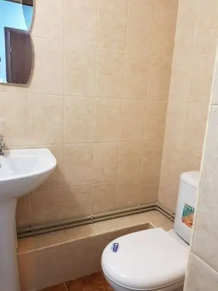 Ortak Ranzalı Oda (Bed in 4-bed Room )