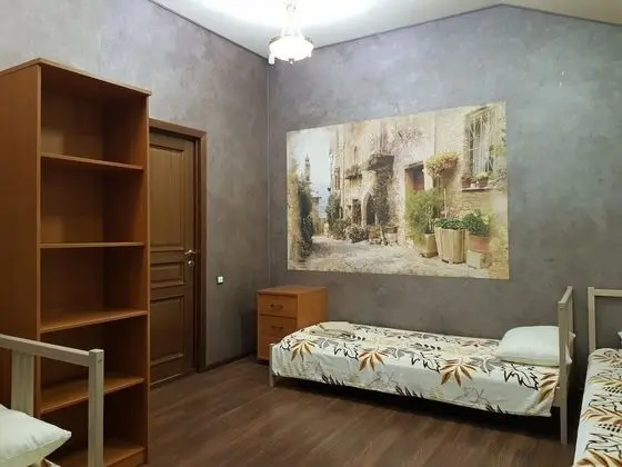 Ortak Ranzalı Oda (Bed in 5-bed Room )