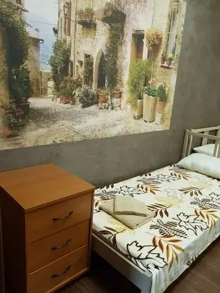 Ortak Ranzalı Oda (Bed in 5-bed Room )
