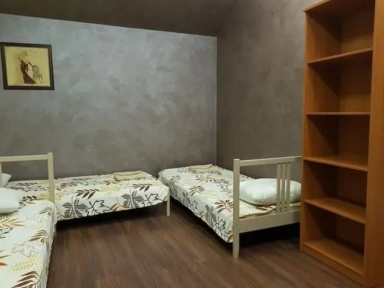 Ortak Ranzalı Oda (Bed in 5-bed Room )