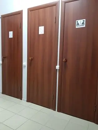 Ortak Ranzalı Oda (Bed in 5-bed Room )