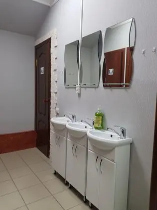 Ortak Ranzalı Oda (Bed in 5-bed Room )