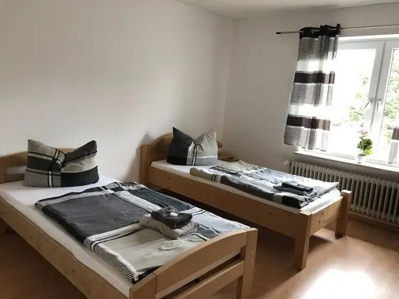 Standard İki Ayrı Yataklı Oda (1)