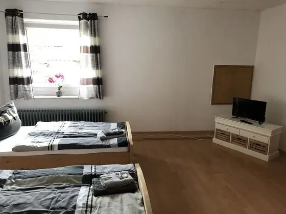 Standard İki Ayrı Yataklı Oda (1)