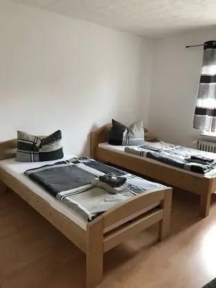 Standard İki Ayrı Yataklı Oda (1)