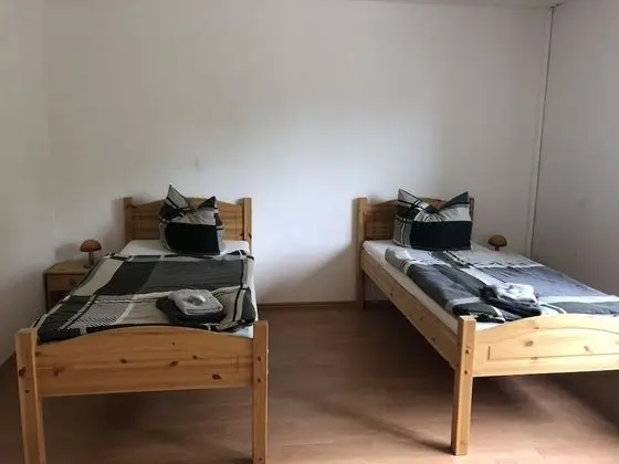 Standard İki Ayrı Yataklı Oda (1)