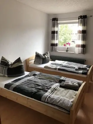 Standard İki Ayrı Yataklı Oda (1)