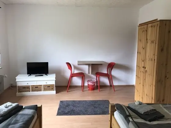 Standard İki Ayrı Yataklı Oda (1)