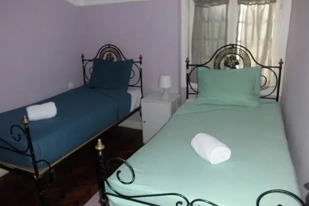 İki Ayrı Yataklı Oda, Özel Banyo