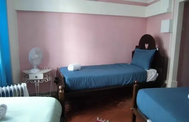 Üç Kişilik Oda, Özel Banyo