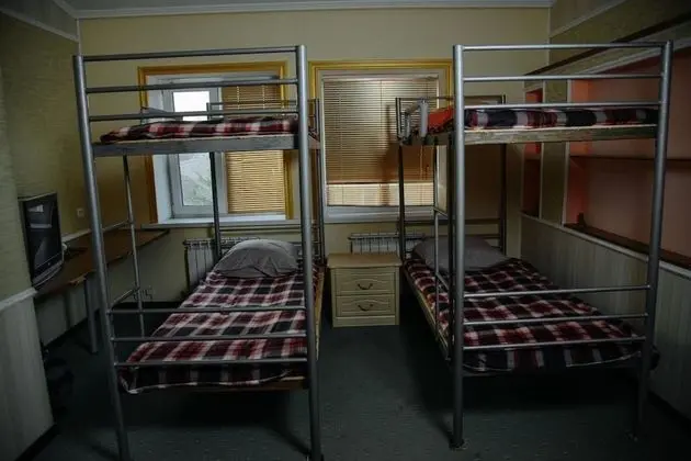 Ortak Ranzalı Oda, Karma Ranzalı Oda (6 beds)