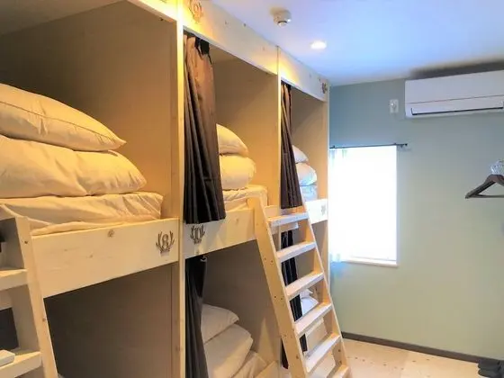 Basic Ortak Ranzalı Oda, Karma Ranzalı Oda