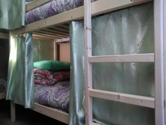 Ortak Ranzalı Oda, Karma Ranzalı Oda (12 beds)