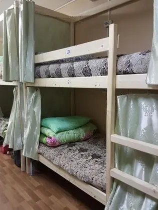 Ortak Ranzalı Oda, Karma Ranzalı Oda (12 beds)