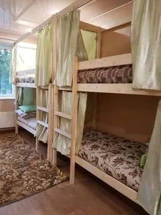 Ortak Ranzalı Oda, Karma Ranzalı Oda (12 beds)