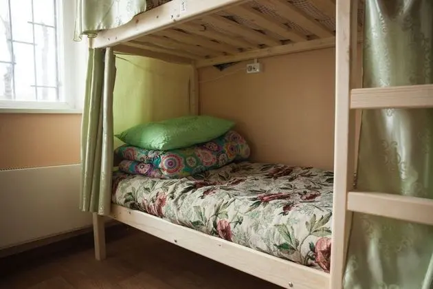Ortak Ranzalı Oda, Sadece erkekler için, Ortak Banyo (8 beds)