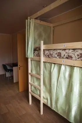 Ortak Ranzalı Oda, Sadece erkekler için, Ortak Banyo (8 beds)