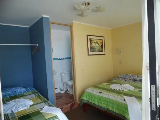 İki Ayrı Yataklı Oda, Özel Banyo