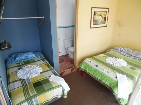 İki Ayrı Yataklı Oda, Özel Banyo