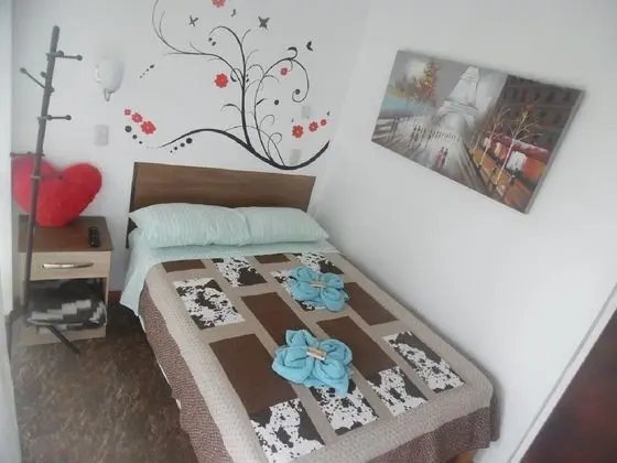 Tek Büyük Yataklı Oda, Özel Banyo