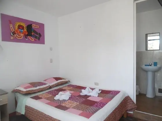 Tek Büyük Yataklı Oda, Özel Banyo