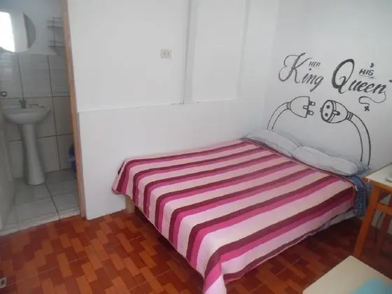 Tek Büyük Yataklı Oda, Özel Banyo