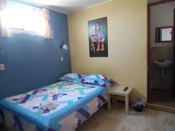 Tek Büyük Yataklı Oda, Özel Banyo