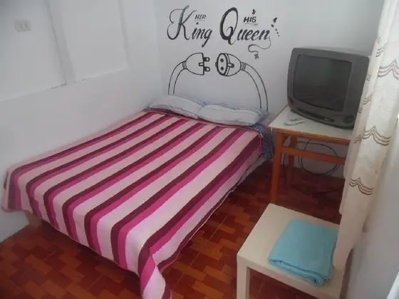 Tek Büyük Yataklı Oda, Özel Banyo