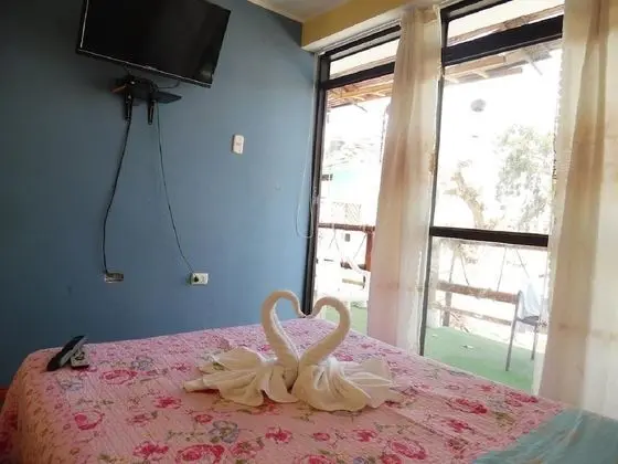 Tek Büyük Yataklı Oda, Özel Banyo