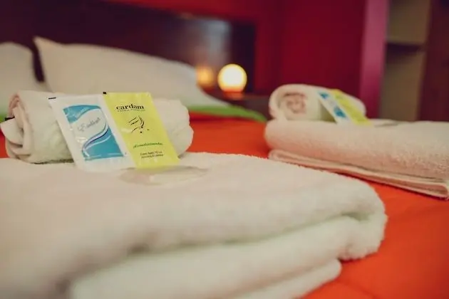 Tek Büyük Yataklı Oda, Özel Banyo