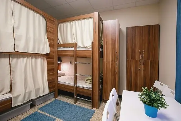 Classic Ortak Ranzalı Oda, Sadece erkekler için