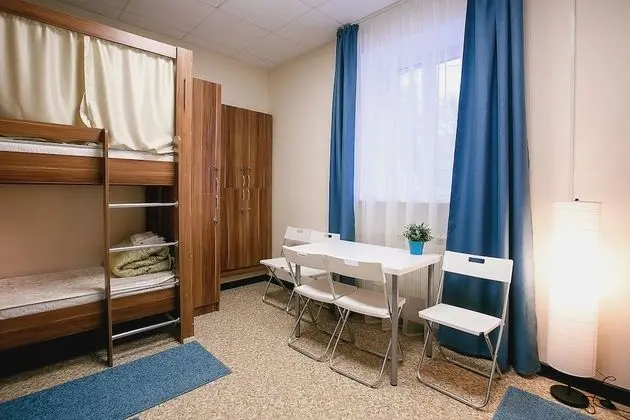 Classic Ortak Ranzalı Oda, Sadece erkekler için