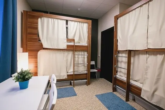 Classic Ortak Ranzalı Oda, Sadece erkekler için