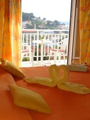 Deluxe Apart Daire, 2 Yatak Odası, Mutfak, Deniz Manzaralı