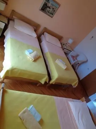 Superior Üç Kişilik Oda, Balkon, Deniz Manzaralı