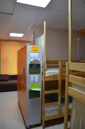 Ortak Ranzalı Oda, Karma Ranzalı Oda (14 beds)
