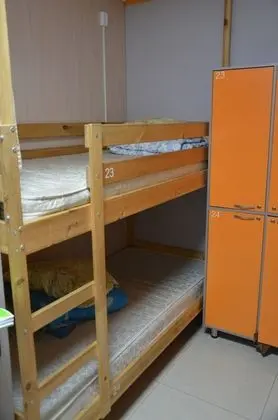 Ortak Ranzalı Oda, Karma Ranzalı Oda (14 beds)