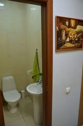 Ortak Ranzalı Oda, Karma Ranzalı Oda (14 beds)