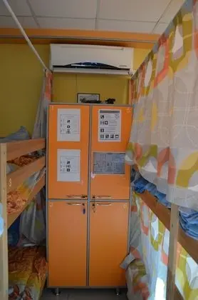 Ortak Ranzalı Oda, Sadece kadınlar için (6 beds)
