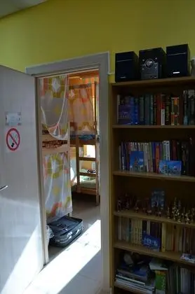 Ortak Ranzalı Oda, Sadece kadınlar için (6 beds)