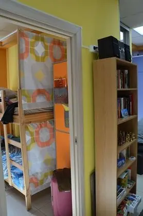 Ortak Ranzalı Oda, Sadece kadınlar için (6 beds)