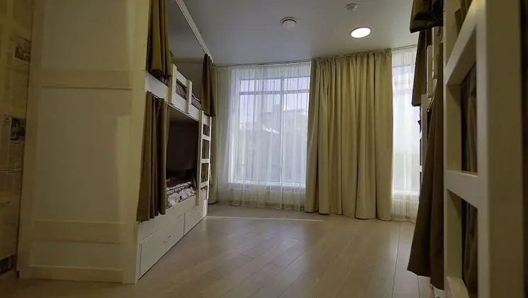 Ortak Ranzalı Oda, Sadece erkekler için