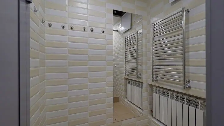 Ortak Ranzalı Oda, Sadece erkekler için